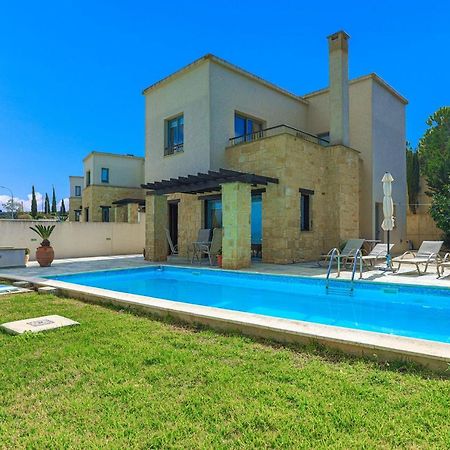 Villa Styliani Dhrousha Exterior photo